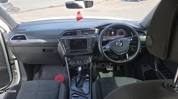 Volkswagen Tiguan 2017 White