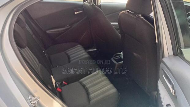 Mazda 2 2019 Silver