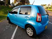 Toyota Passo 2014 Blue for sale