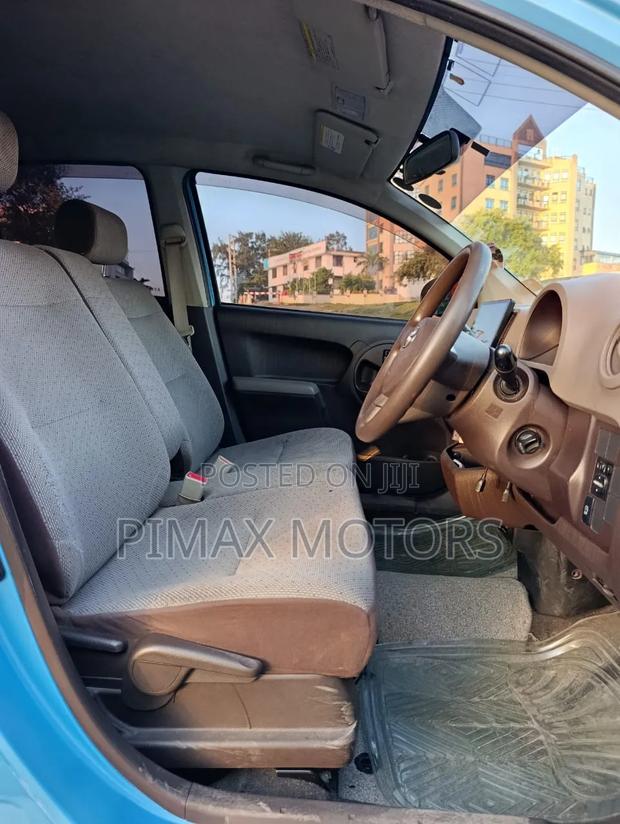 Toyota Passo 2014 Blue