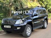Toyota Land Cruiser Prado 2008 Black for sale