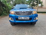 Toyota Hilux 2009 Blue for sale