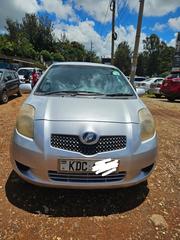 Toyota Vitz 2010 Gray for sale