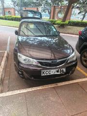 Subaru Impreza 2008 Burgundy for sale