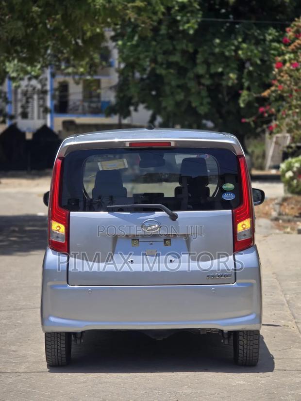 Daihatsu Move 2019 Silver