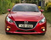 Mazda Axela 2015 Red for sale