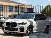 BMW X5 2019 White for sale