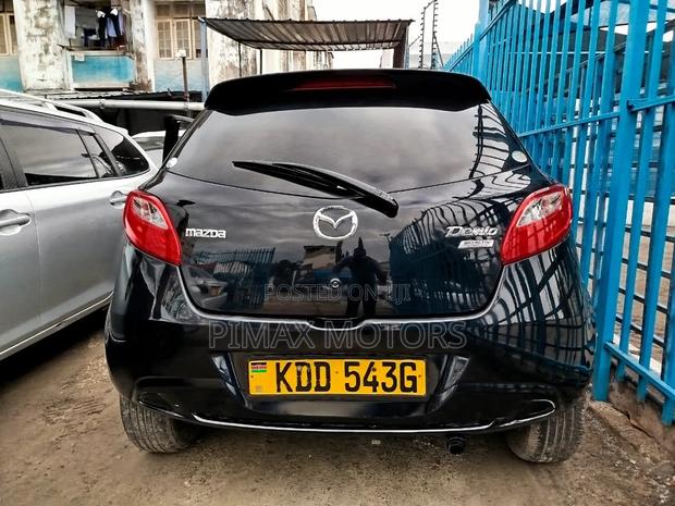 Mazda Demio 2014 Black