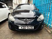 Mazda Demio 2014 Black for sale