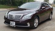 Toyota Crown 2010 Black for sale