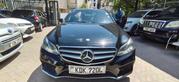 Mercedes-Benz E250 2015 Black for sale