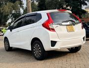Honda Fit 2014 White for sale
