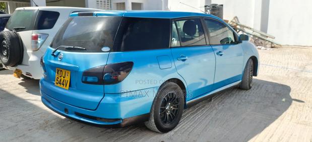 Nissan Wingroad 2015 Blue