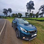 Peugeot 2008 2019 Blue for sale