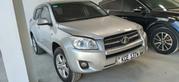 Toyota RAV4 2008 Silver for sale