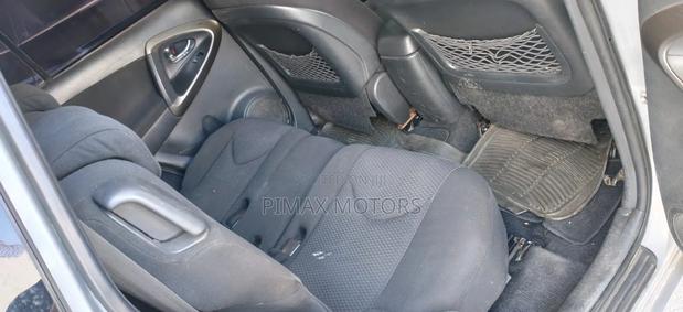 Toyota RAV4 2008 Silver