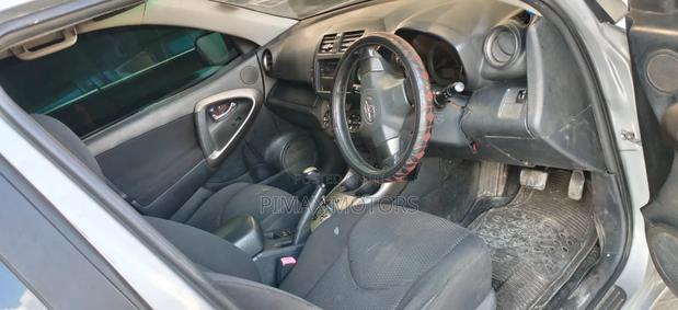 Toyota RAV4 2008 Silver