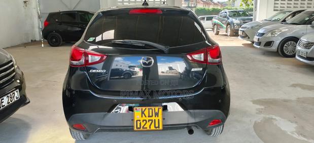 Mazda Demio 2018 Black