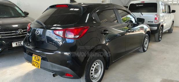 Mazda Demio 2018 Black