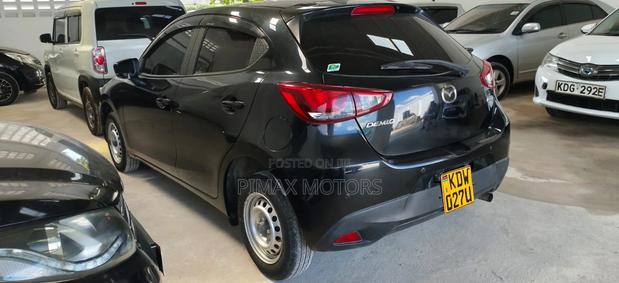Mazda Demio 2018 Black