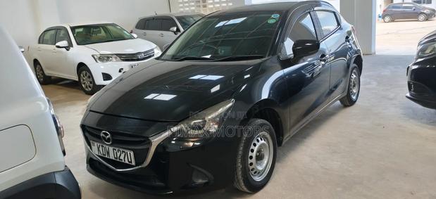 Mazda Demio 2018 Black