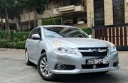 Subaru Legacy 2011 Silver for sale