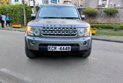 Land Rover Discovery 2011 Gray for sale