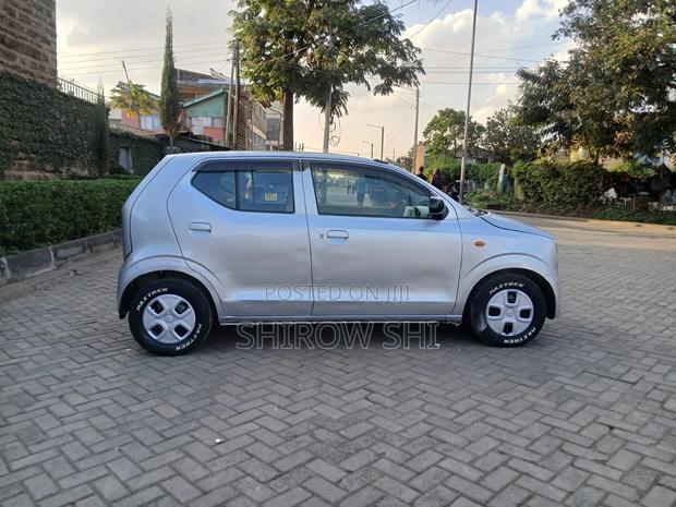 Suzuki Alto 2015 White