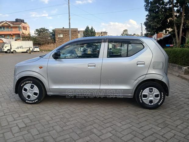 Suzuki Alto 2015 White