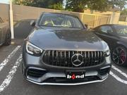 Mercedes-Benz GLC-Class 2020 Gray for sale