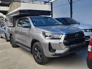 Toyota Hilux Revo Double Cab Deisel 2.4 AWD 2022 Gray for sale