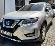 Nissan X-Trail 2.0 Petrol AWD 2018 Silver for sale