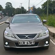 Toyota Mark X 2012 Gray for sale