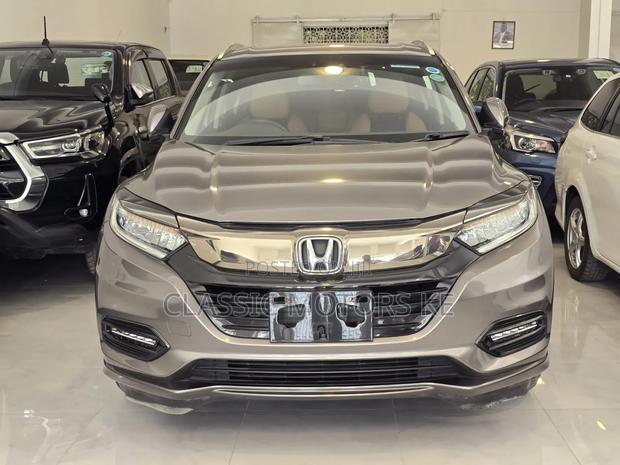 Honda Vezel 2020 Brown