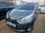 Toyota Vitz 2018 Gray for sale