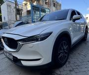 Mazda CX-5 2.2 Diesel AWD 2019 White for sale