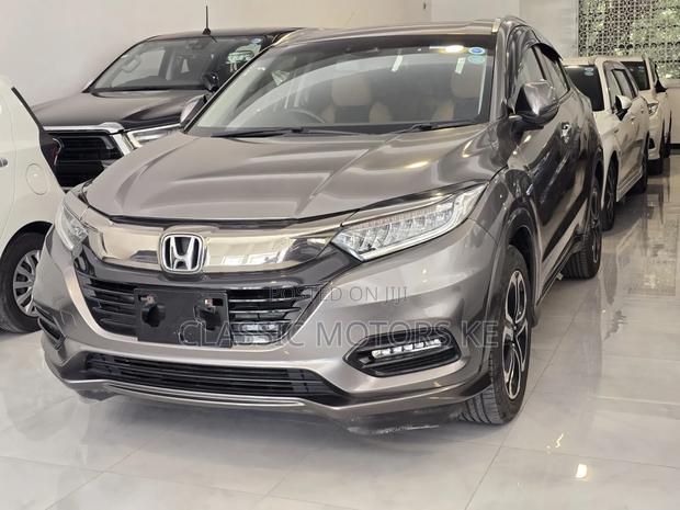 Honda Vezel 2020 Brown