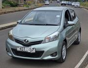 Toyota Vitz 2011 Green for sale