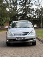 Toyota Allion 2006 Silver for sale