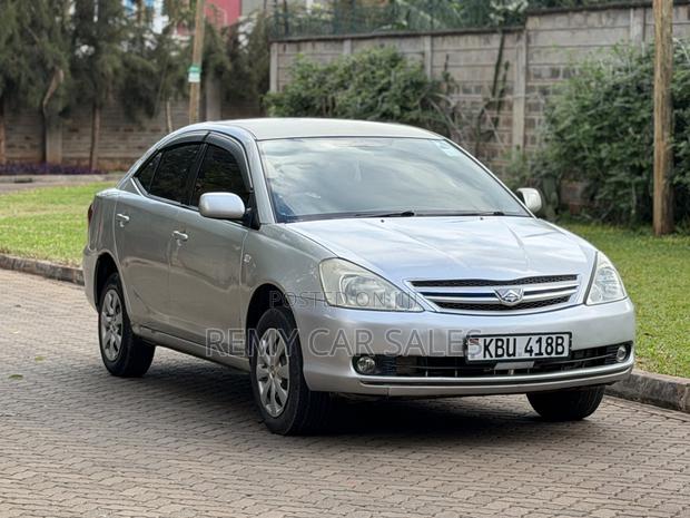 Toyota Allion 2006 Silver