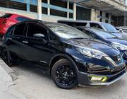Nissan Note 1.2 Hybrid 2020 Black for sale
