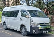 Toyota HiAce 2019 White for sale