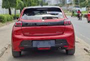 Peugeot 208 2020 Maroon for sale