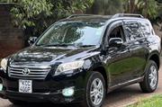 Toyota Vanguard 2008 Black for sale
