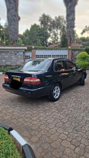Toyota Corolla 1999 Blue for sale