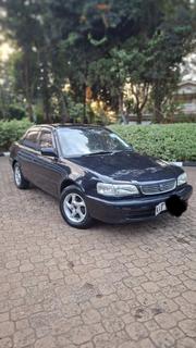 Toyota Corolla 1999 Blue for sale