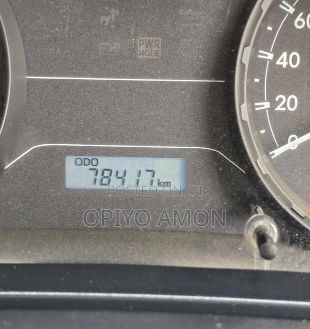 Toyota Hilux 2021 Gray