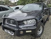 Toyota Hilux 2021 Gray for sale