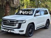 Toyota Land Cruiser 2015 White for sale