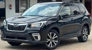 Subaru Forester 2019 Burgundy for sale